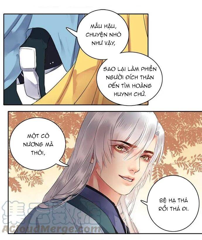 Trường Tương Tư: Chapter 72