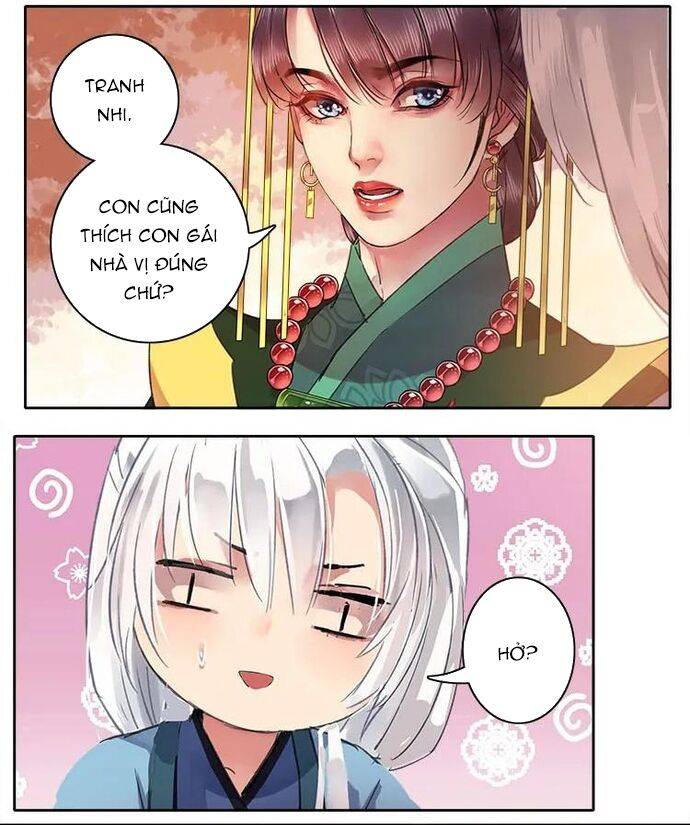 Trường Tương Tư: Chapter 72