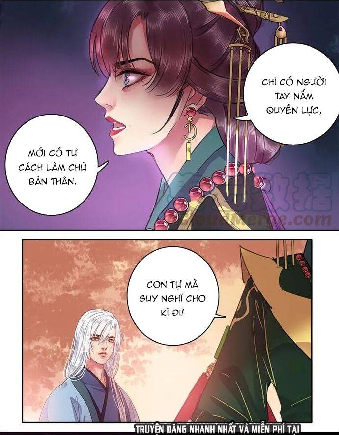 Trường Tương Tư: Chapter 72