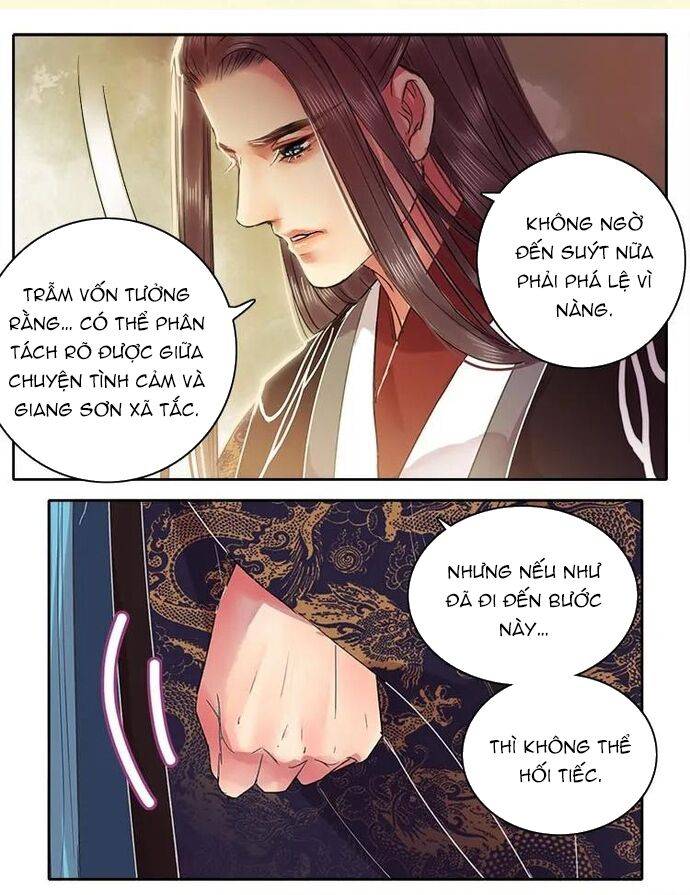Trường Tương Tư: Chapter 72