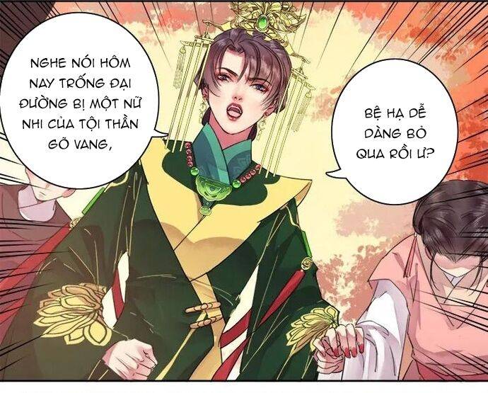 Trường Tương Tư: Chapter 72