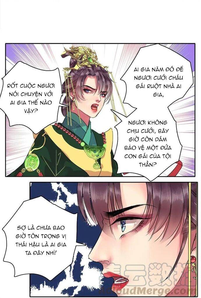 Trường Tương Tư: Chapter 72