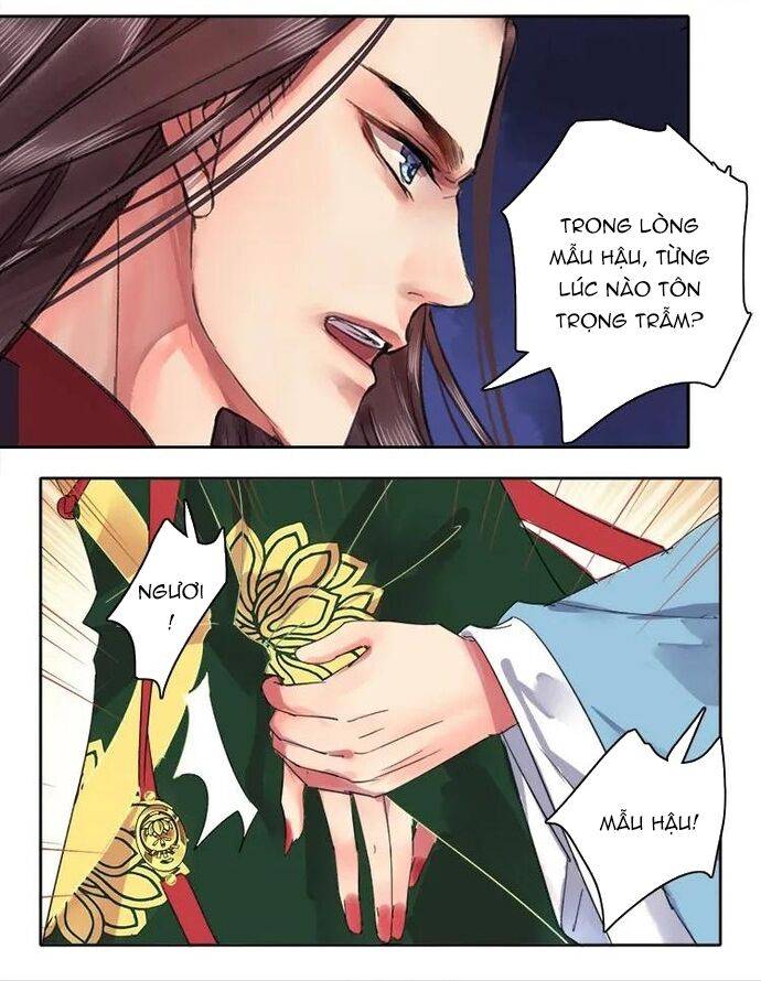Trường Tương Tư: Chapter 72