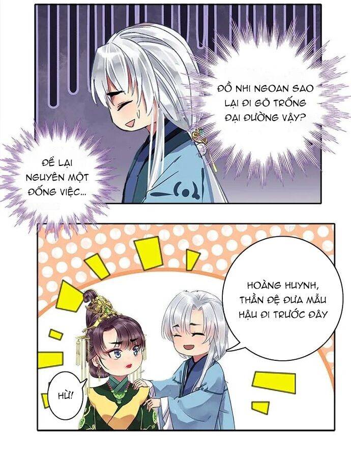 Trường Tương Tư: Chapter 72