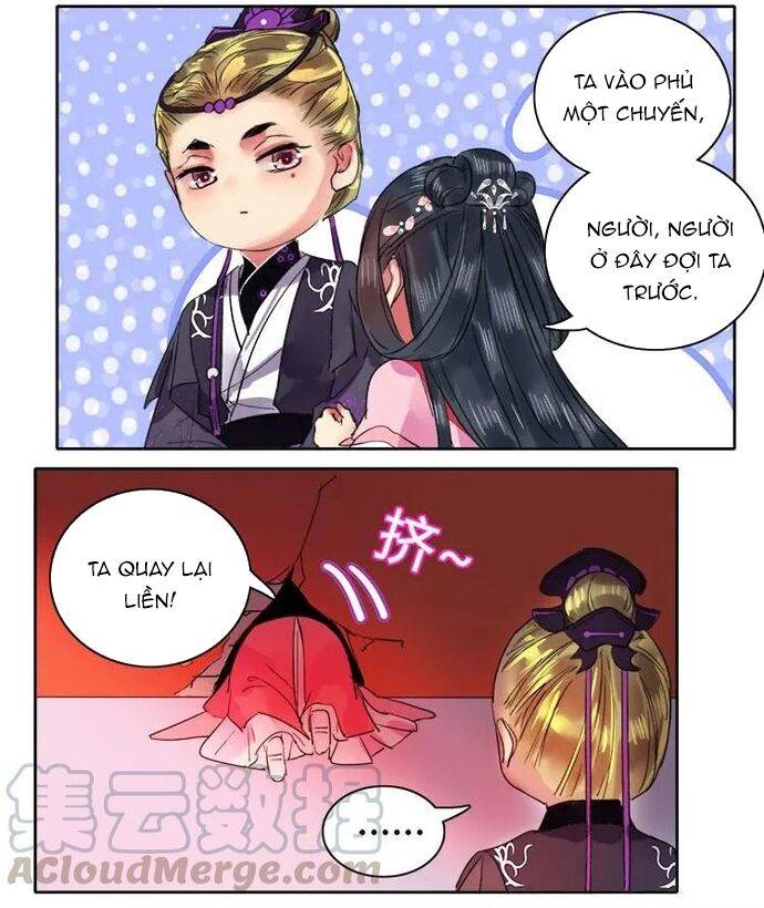 Trường Tương Tư: Chapter 73