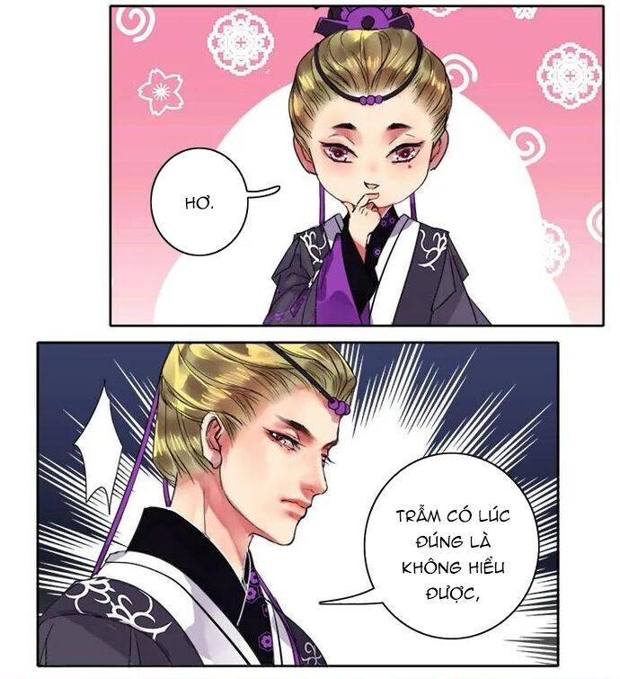 Trường Tương Tư: Chapter 73
