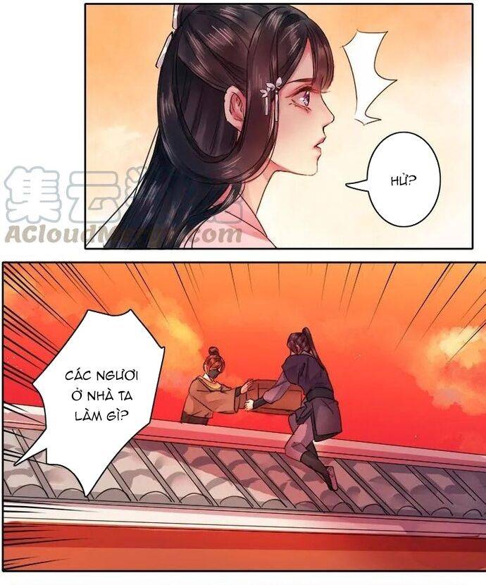 Trường Tương Tư: Chapter 73