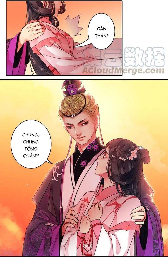 Trường Tương Tư: Chapter 73
