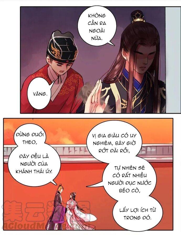 Trường Tương Tư: Chapter 73