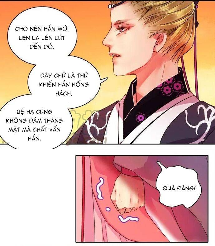 Trường Tương Tư: Chapter 73