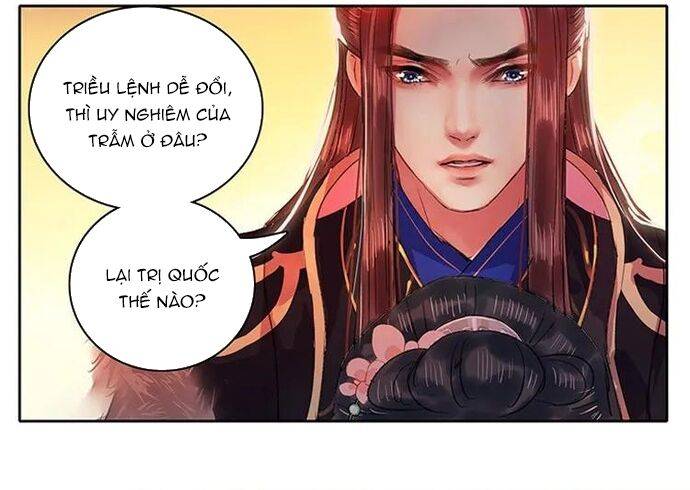 Trường Tương Tư: Chapter 74