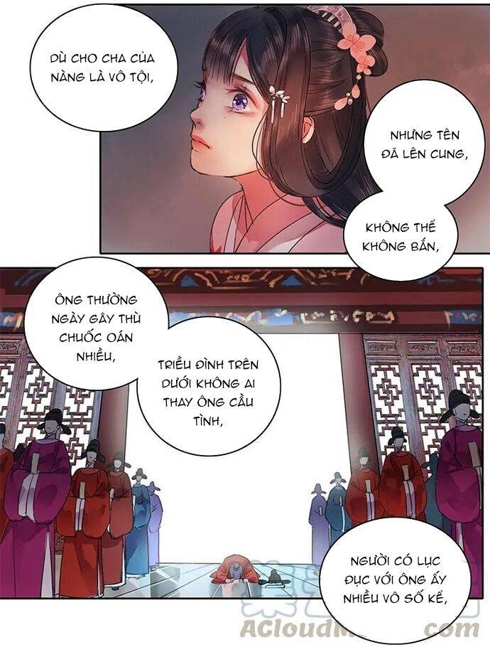 Trường Tương Tư: Chapter 74