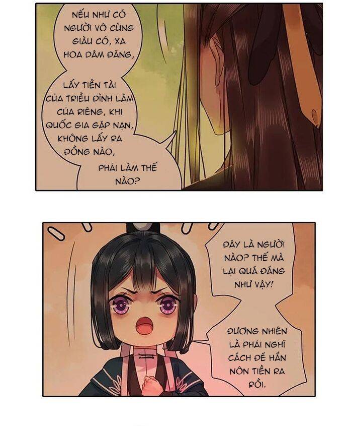 Trường Tương Tư: Chapter 74