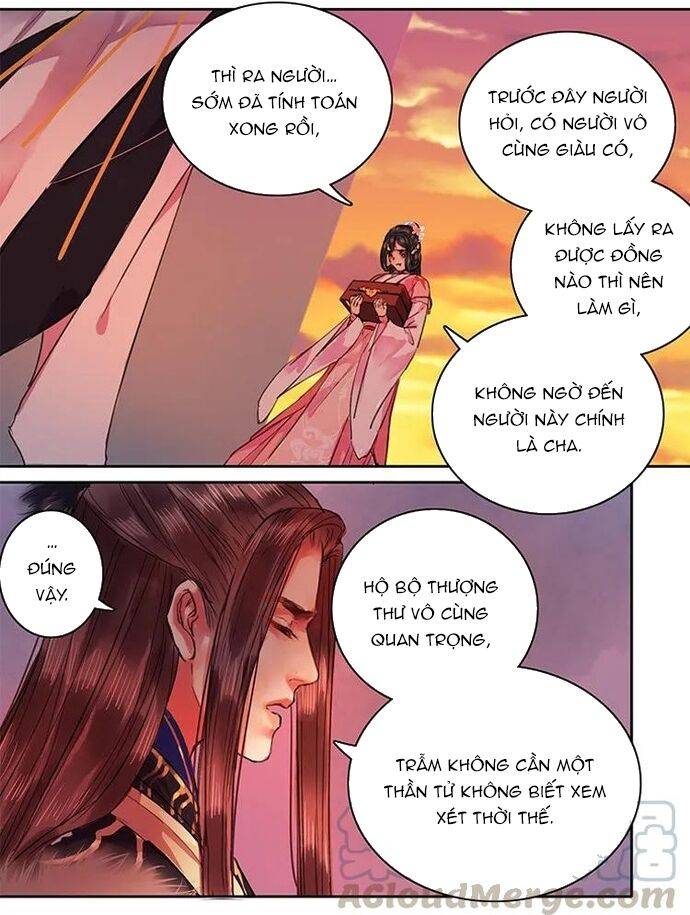 Trường Tương Tư: Chapter 74
