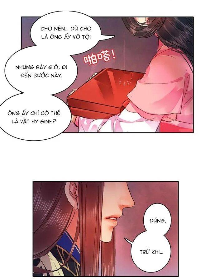 Trường Tương Tư: Chapter 74