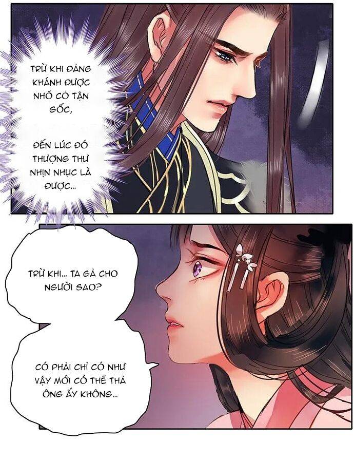 Trường Tương Tư: Chapter 74