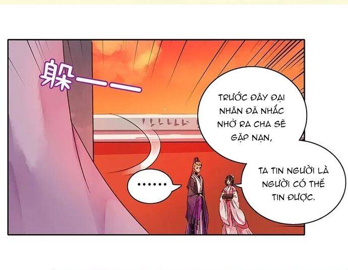 Trường Tương Tư: Chapter 74