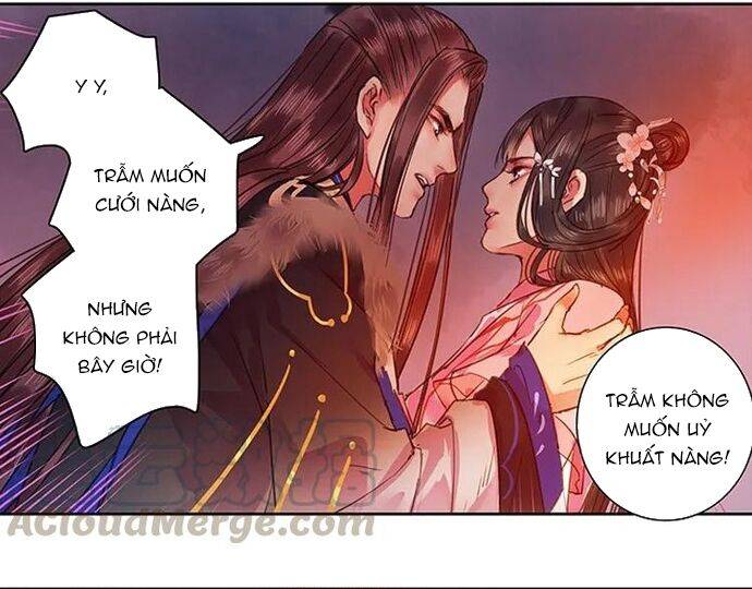 Trường Tương Tư: Chapter 74