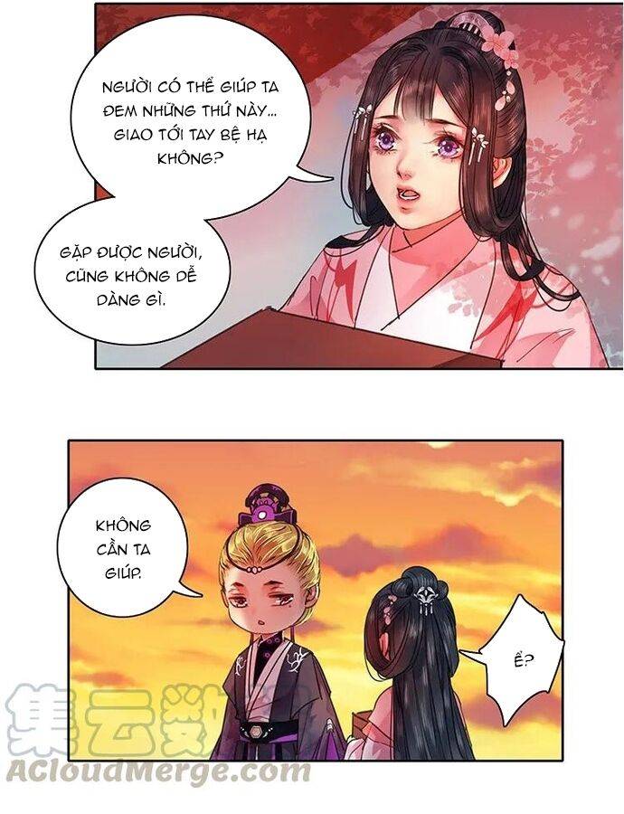 Trường Tương Tư: Chapter 74