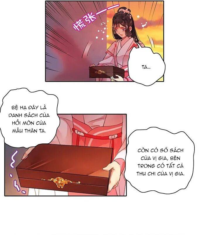 Trường Tương Tư: Chapter 74