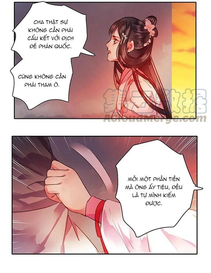 Trường Tương Tư: Chapter 74