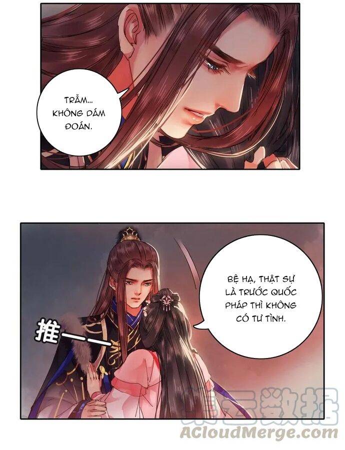 Trường Tương Tư: Chapter 75