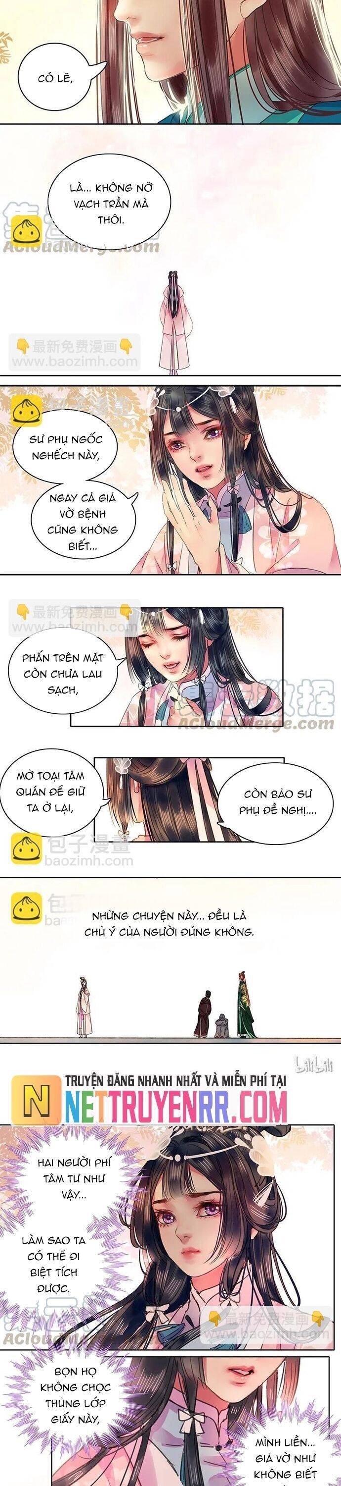 Trường Tương Tư: Chapter 100