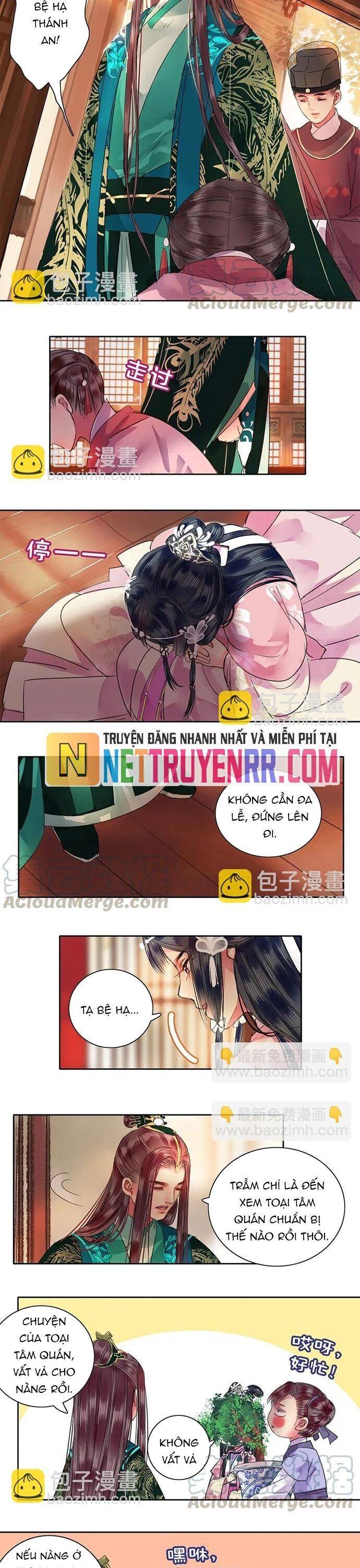 Trường Tương Tư: Chapter 100