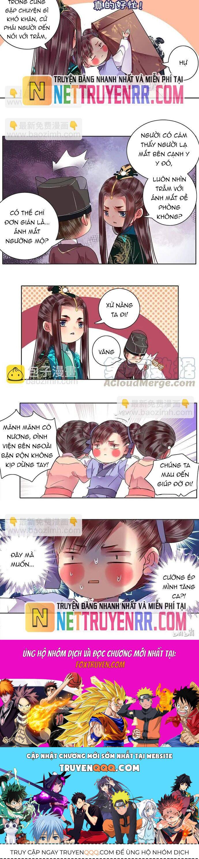 Trường Tương Tư: Chapter 100