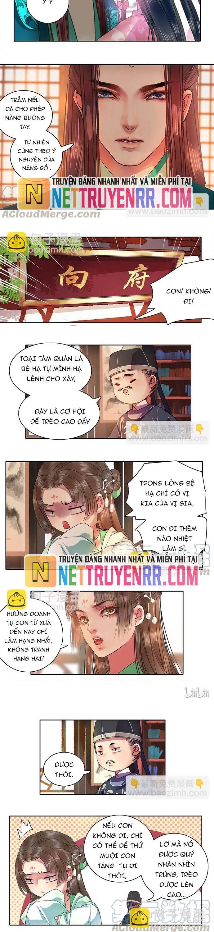 Trường Tương Tư: Chapter 101
