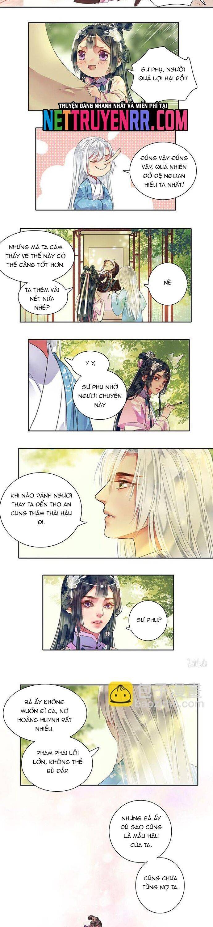 Trường Tương Tư: Chapter 104