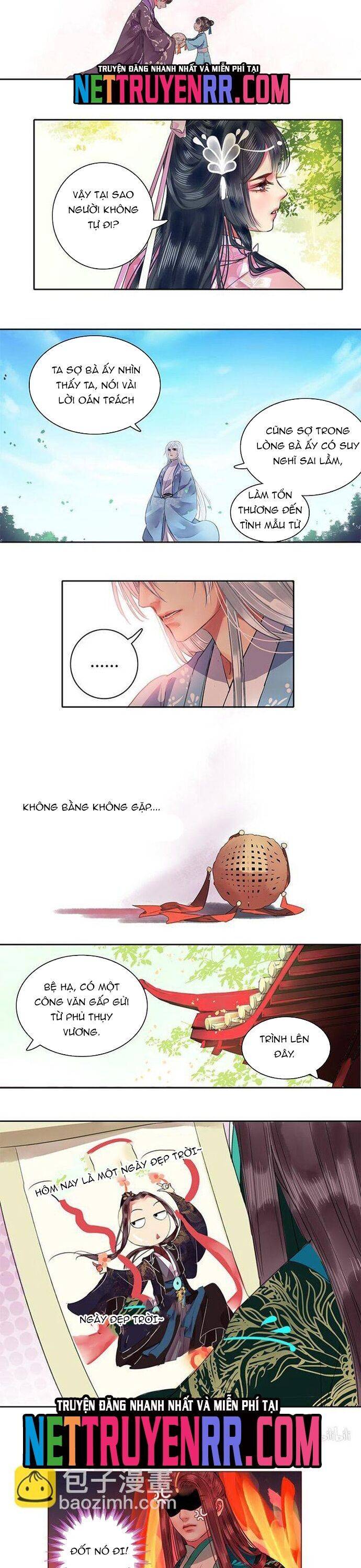 Trường Tương Tư: Chapter 104