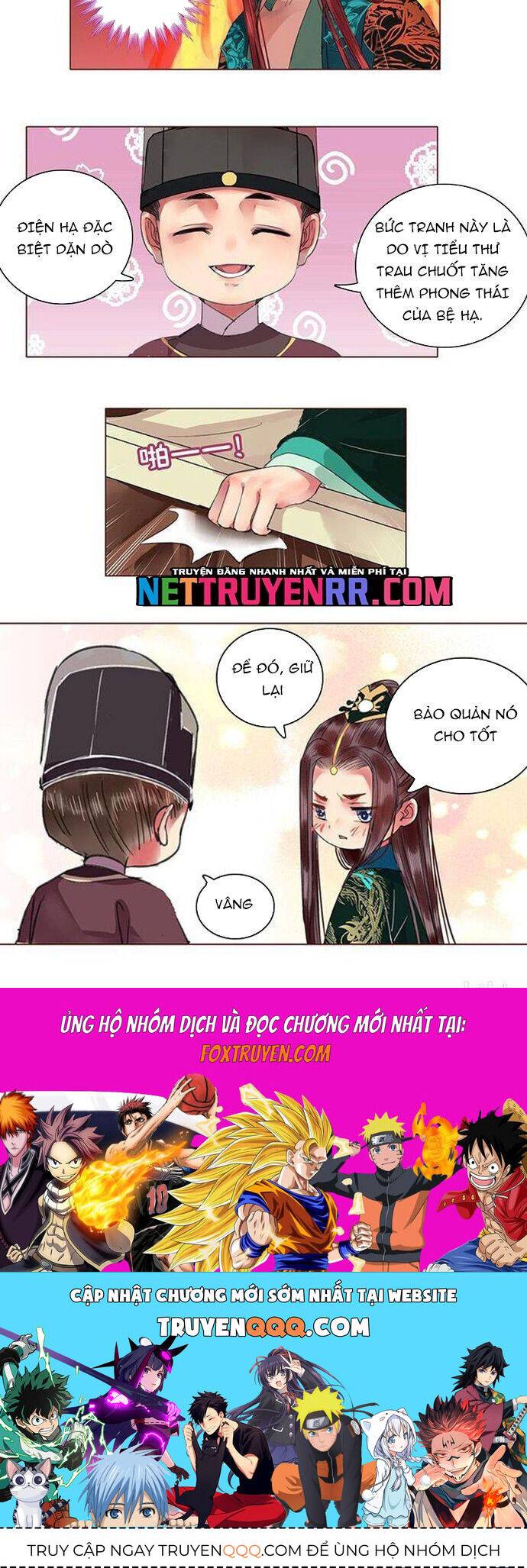 Trường Tương Tư: Chapter 104