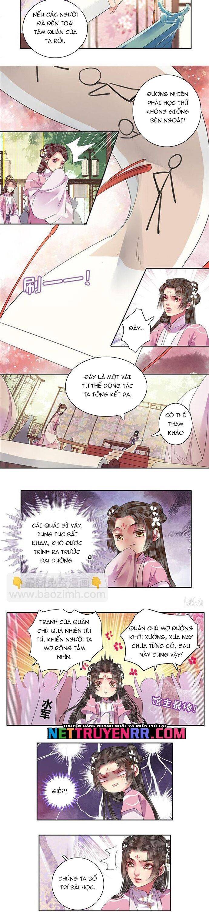 Trường Tương Tư: Chapter 105