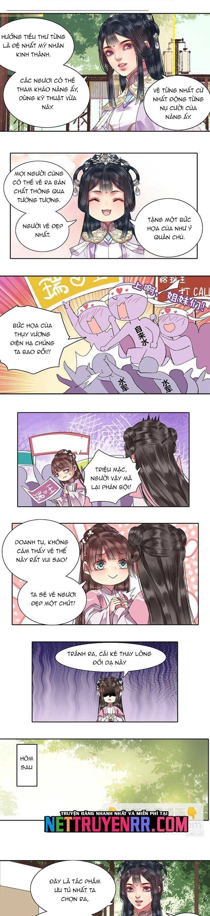 Trường Tương Tư: Chapter 105