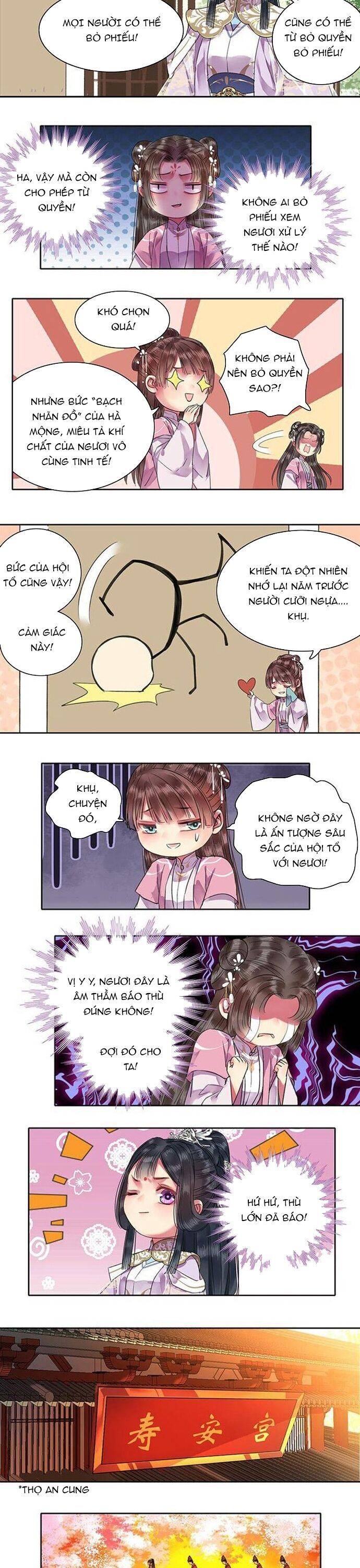 Trường Tương Tư: Chapter 105