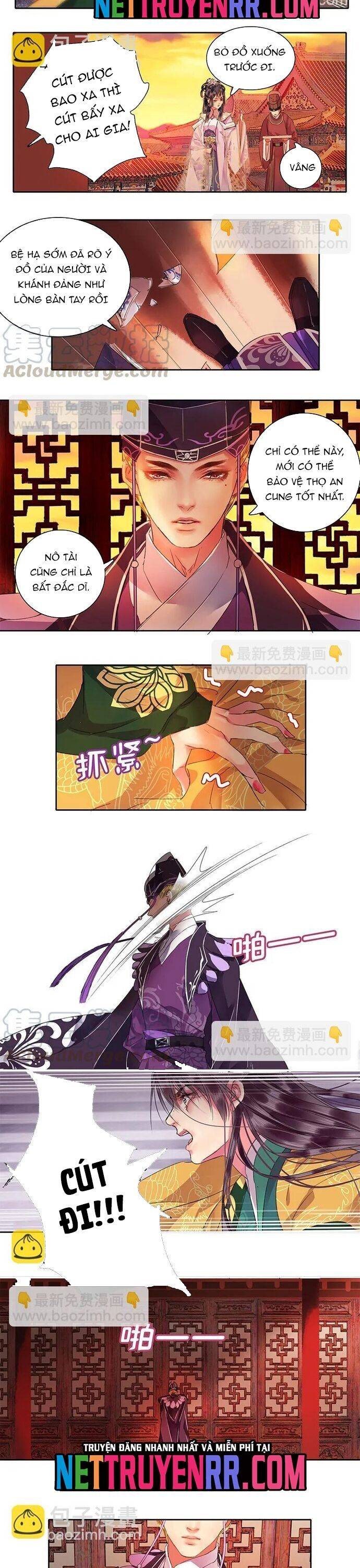 Trường Tương Tư: Chapter 106