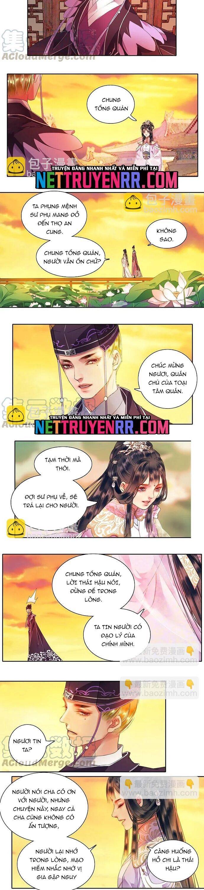 Trường Tương Tư: Chapter 106