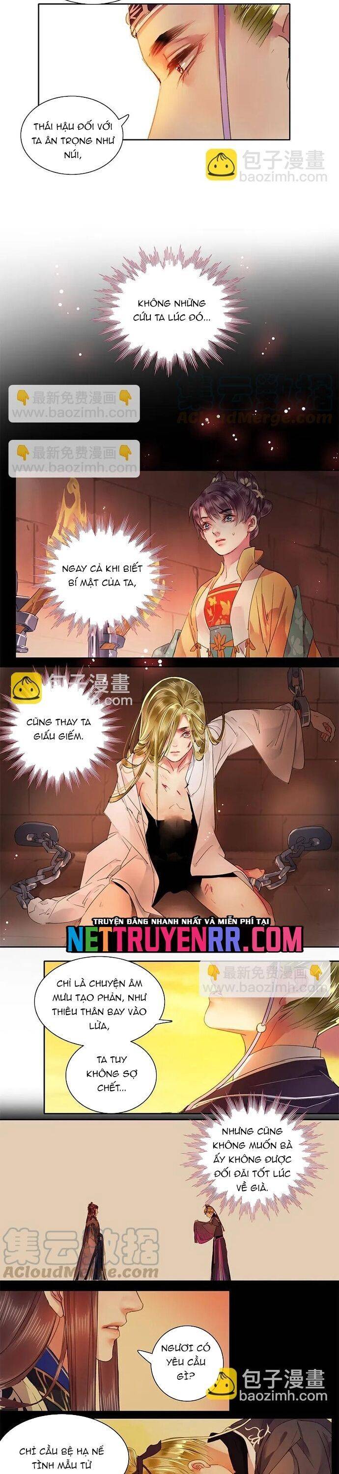 Trường Tương Tư: Chapter 106