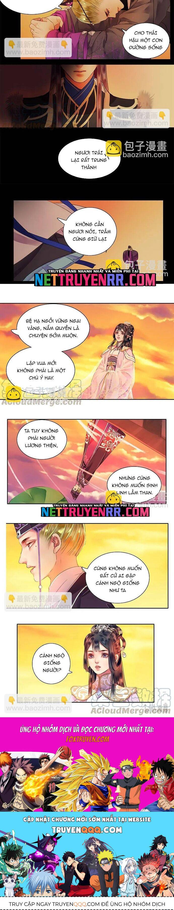 Trường Tương Tư: Chapter 106