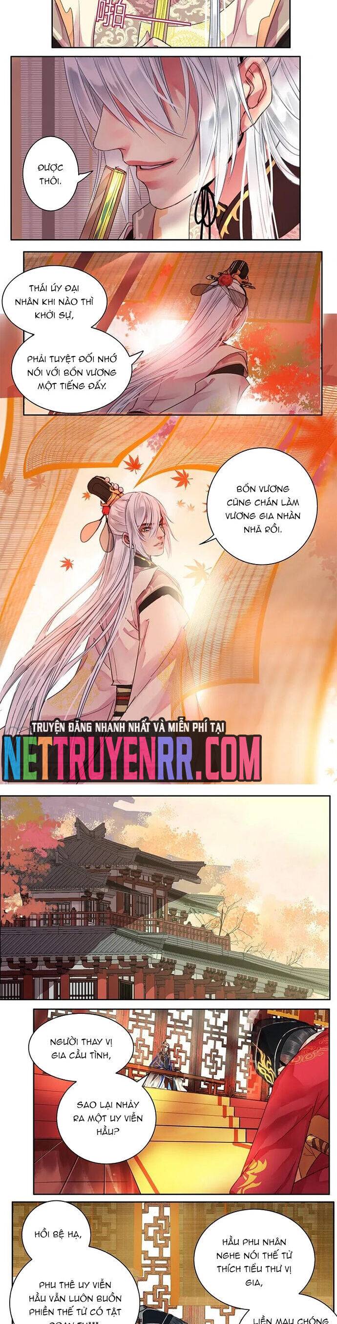 Trường Tương Tư: Chapter 77