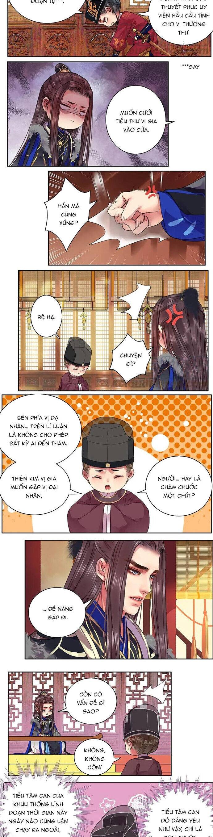 Trường Tương Tư: Chapter 77