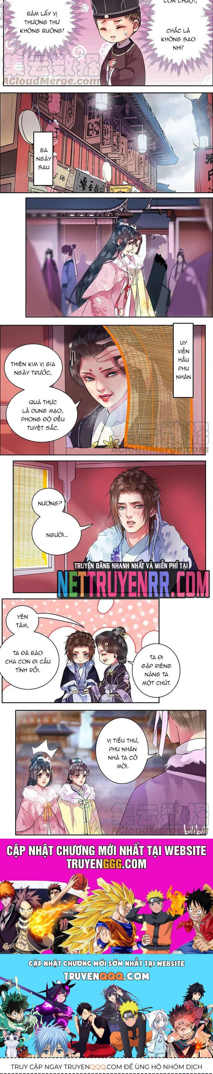 Trường Tương Tư: Chapter 77