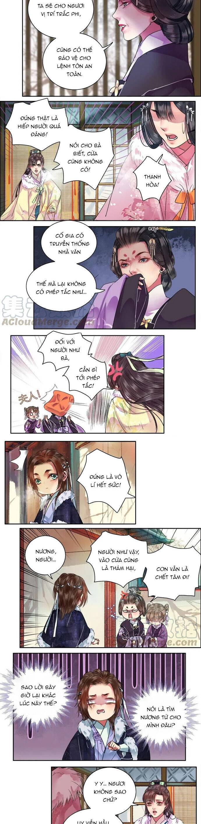 Trường Tương Tư: Chapter 78