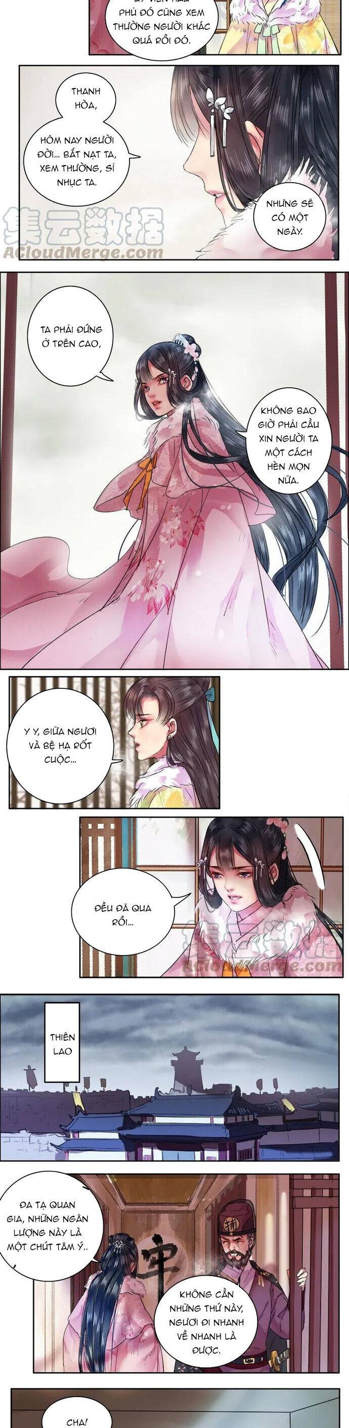 Trường Tương Tư: Chapter 78