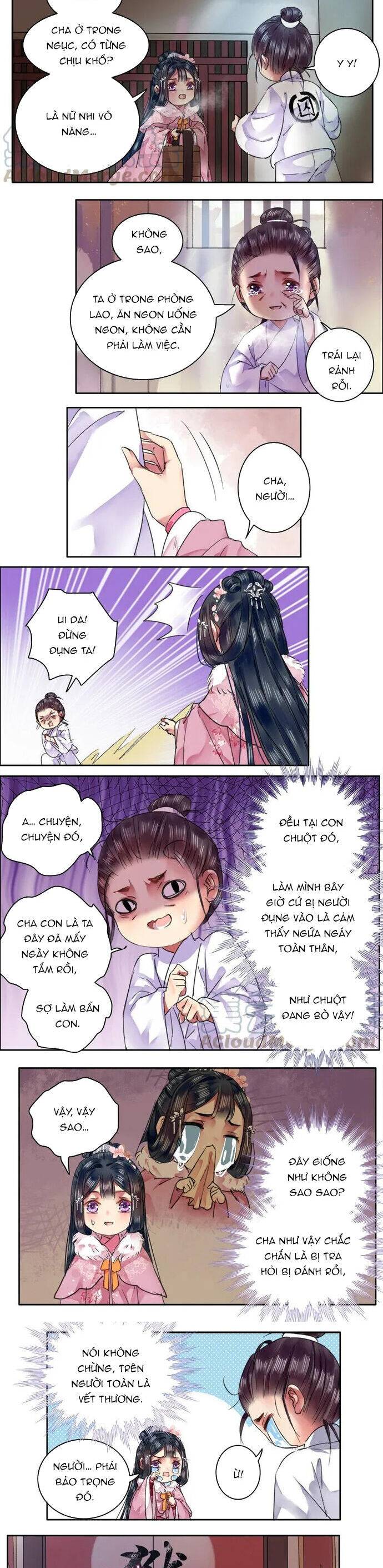 Trường Tương Tư: Chapter 78