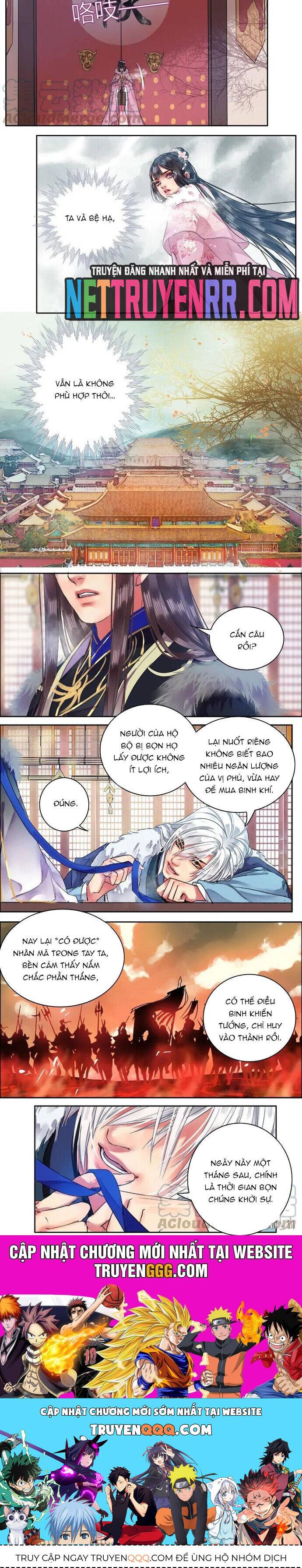 Trường Tương Tư: Chapter 78