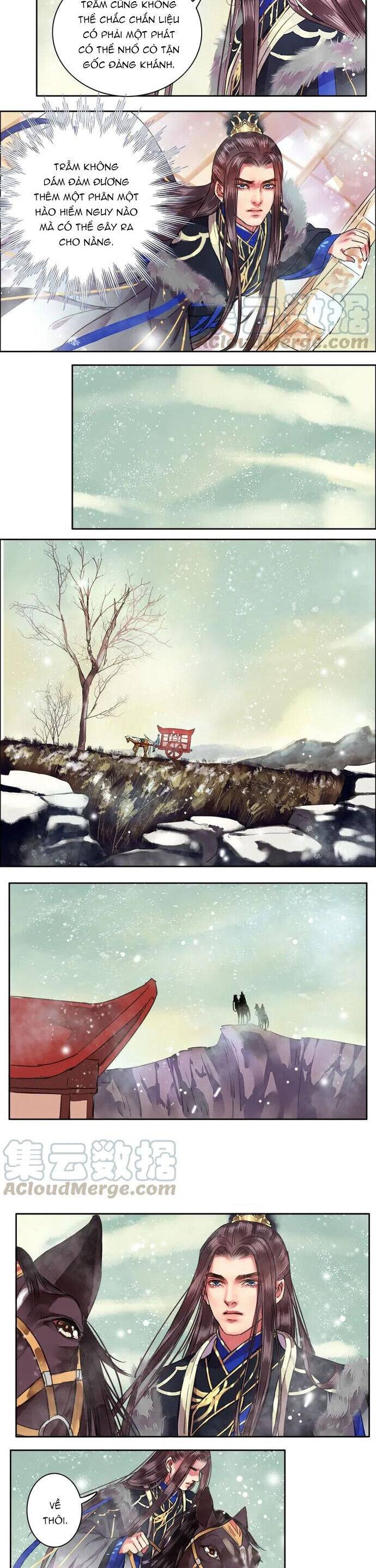 Trường Tương Tư: Chapter 79
