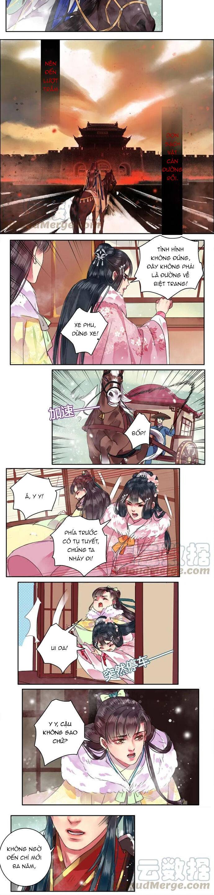 Trường Tương Tư: Chapter 79