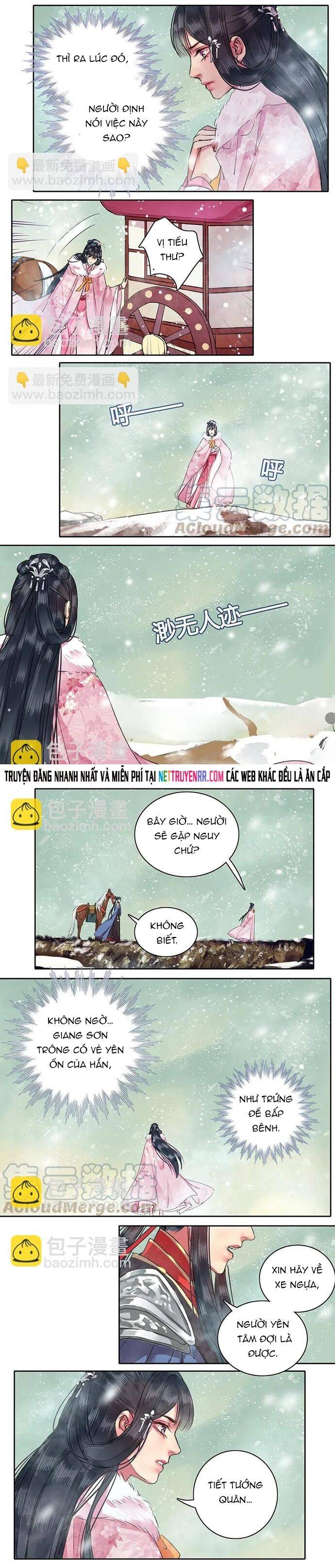 Trường Tương Tư: Chapter 80